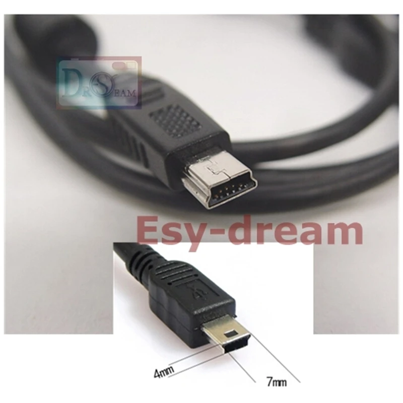 Usb-кабель для передачи данных и свинцовый Шнур кабель для ЖК-дисплея с подсветкой Fujifilm Fuji FinePix S9500 S9600 S9100 S5500 S5600 S5000 S3 Pro A610 A800 A900 E900 камеры