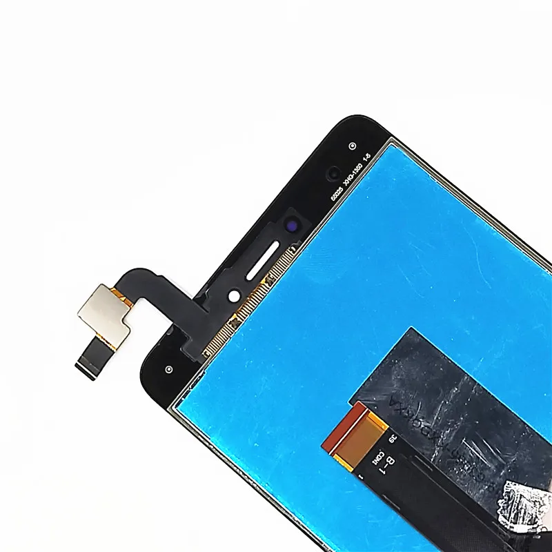 5 дюймов для Xiaomi Redmi Note 4 4X ЖК дисплей дигитайзер сенсорный экран MTK Helio X20 или