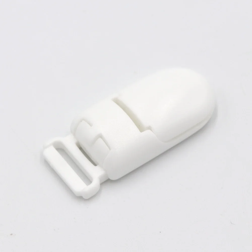 Пластиковые зажимы для соски-пустышки 50 шт. | Мать и ребенок