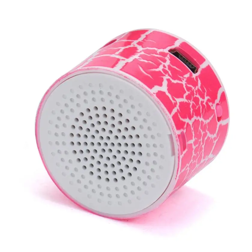 Динамик Mini-USB MP3-плеер громкий динамик поддержка 32 ГБ Micro SD TF карта Bluetooth динамик s MP3 аудио музыкальный плеер-5