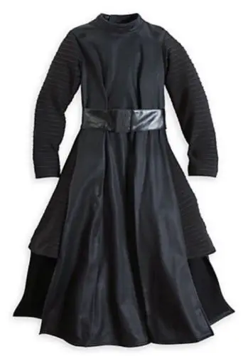Для мальчиков детей Star Wars Kylo Ren The Force Awakens Косплэй костюм наряд |