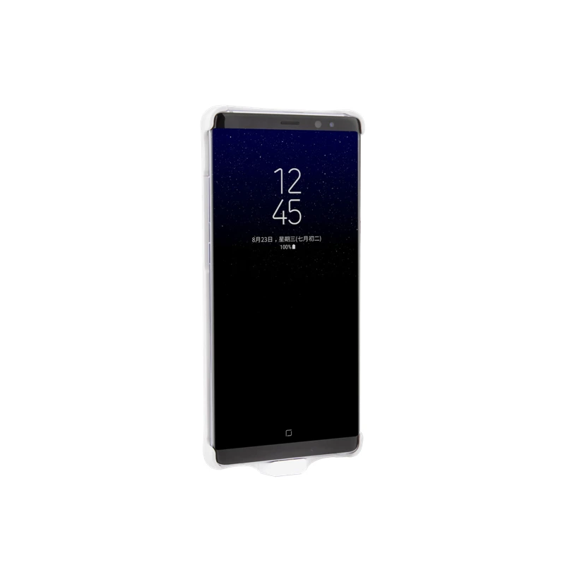 5200 мАч для samsung Note 8 чехол для зарядного устройства для samsung Galaxy Note 8 Чехол Для Аккумулятора Внешний аккумулятор чехол для внешнего зарядного устройства