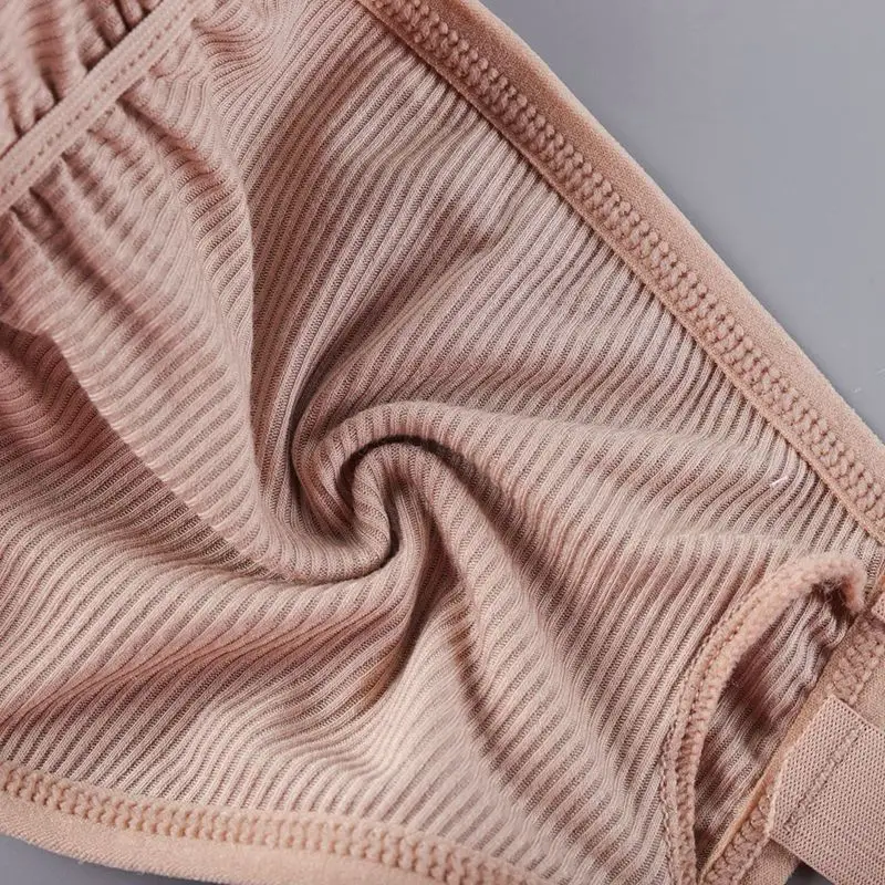 Бесшовные цельные топы трубы женский бюстгальтер без бретелек с подкладкой топ