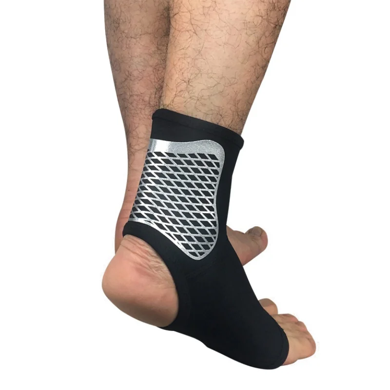 1 шт. Спортивная поддержка лодыжки для фитнеса тренажерного зала эластичная
