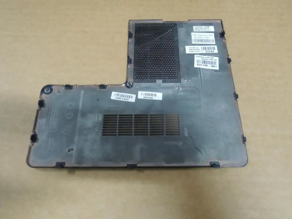 Б/у HDD жесткий диск RAM крышка памяти для HP Pavilion G6 1000 серии 641971 001|Сумки и чехлы