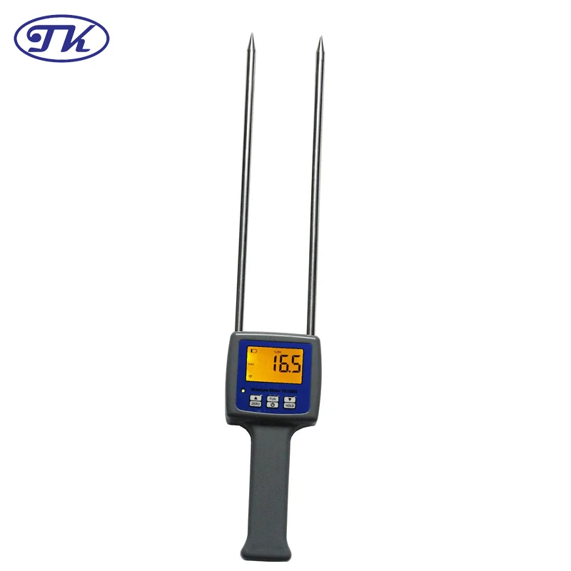 TK100G цифровой измеритель влажности зерна для муки