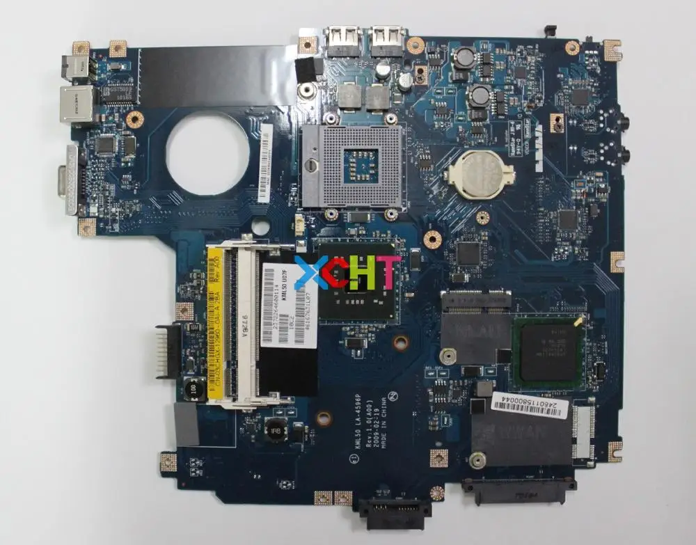 

for Dell Vostro 1520 V1520 3CHGX 03CHGX CN-03CHGX KML50 LA-4596P Laptop Motherboard Mainboard Tested