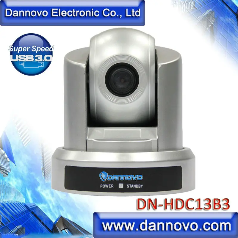 DANNOVO USB3.0 видео конференц зал камера 10x оптический зум Plug & Play поддержка управления
