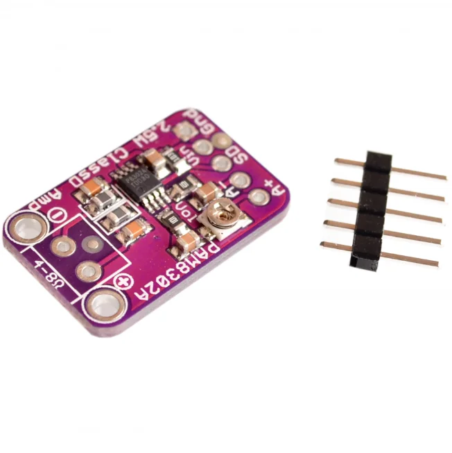 CJMCU 832 PAM8302 2 5 W одноканальный модуль усилителя мощности звука класса D PAM8302A|board