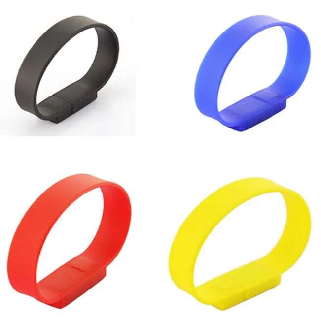 USB Flash Drive 128GB Pen Pendrive Bracelet Wristband Style 8GB 16GB 32GB 64GB 2.0 Memory Stick | Компьютеры и офис