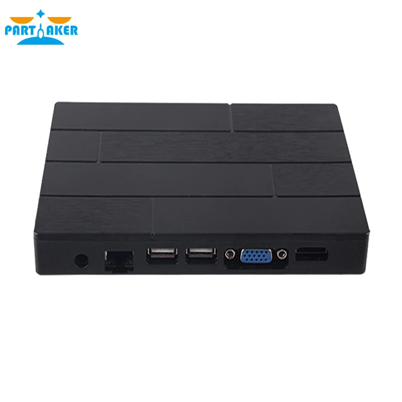 Partaker Zero Client R2 с 1 ГБ ОЗУ 8 флэш памяти Linux встроенный Hd mi Centerm тонкий клиент RDP