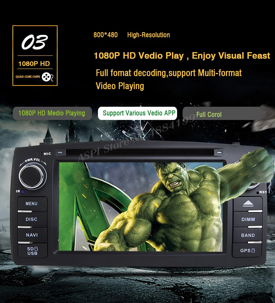 DSP чип ips экран Android 10 автомобильный DVD мультимедийный плеер для Toyota Corolla E120 BYD F3 с wifi BT стерео радио gps
