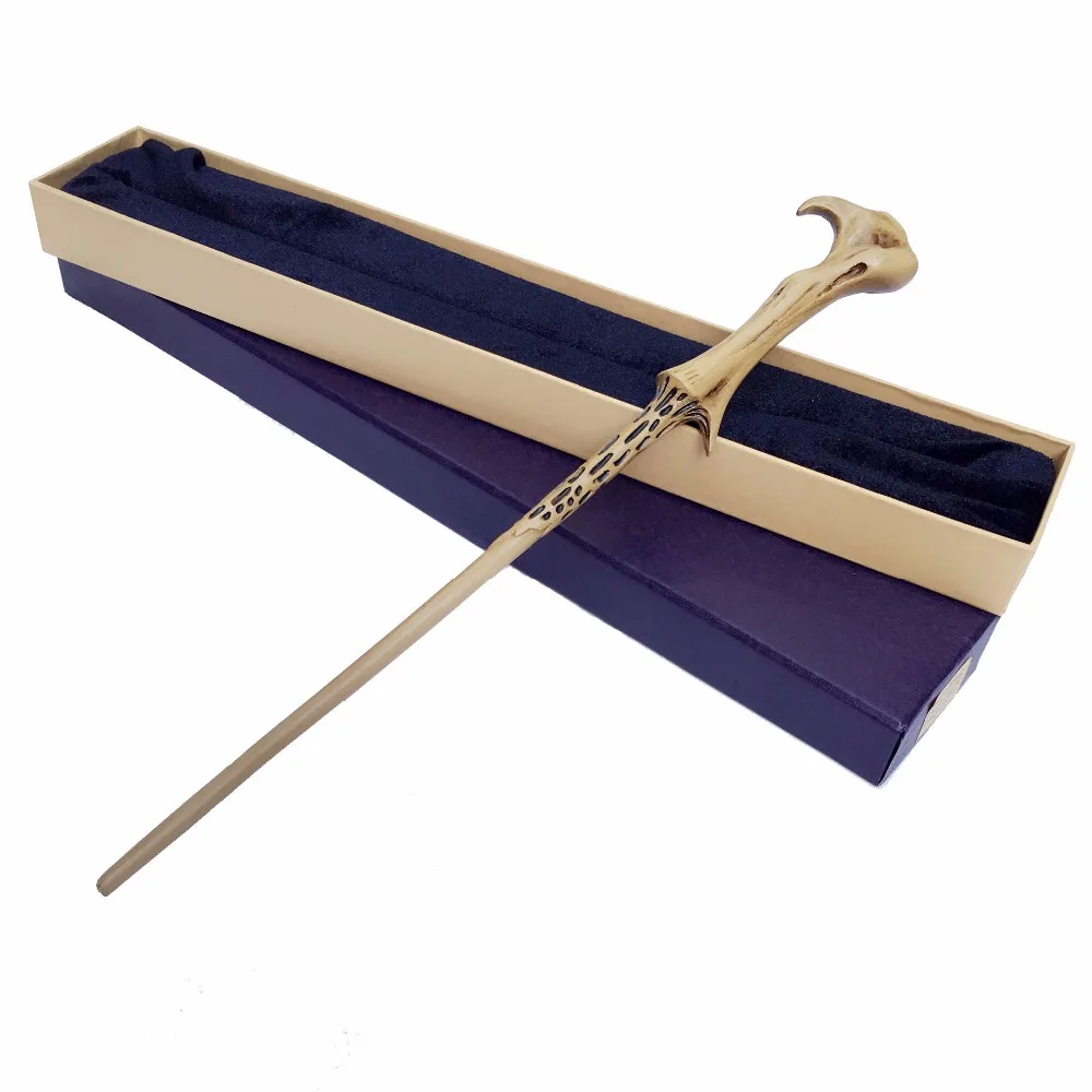 Новейшая Высококачественная волшебная палочка с металлическим сердечником HP в