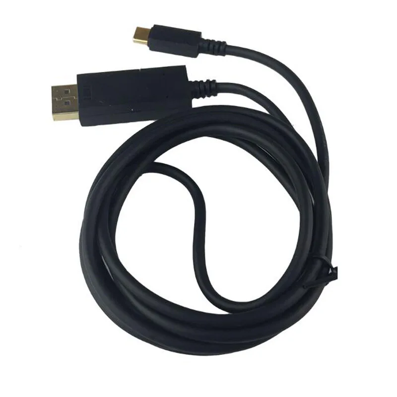 4 K USB-C к Displayport Кабель USB 3 1 мужчина 2 до к/60 Гц для нового apple macbook &amp pro |