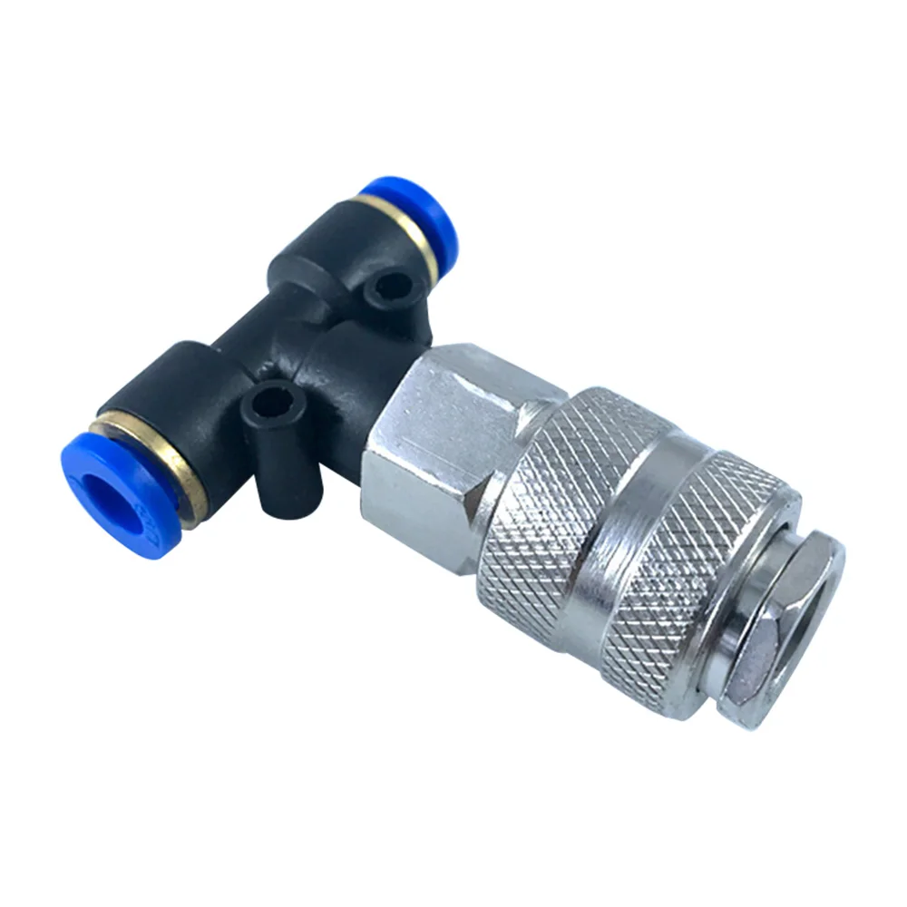 5 м PE пружинная труба пистолет распылитель моющего средства воздух пыль с