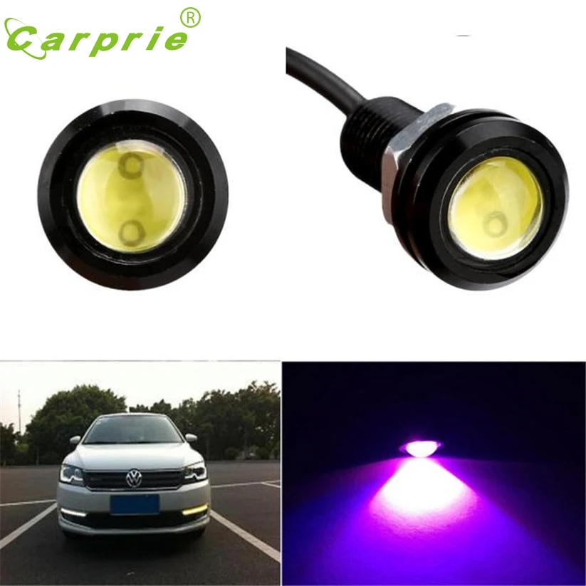 Автомобильный Стайлинг Carprie 1 шт. 12 в пост. Тока 9 Вт светодиодный светильник Eagle Eye