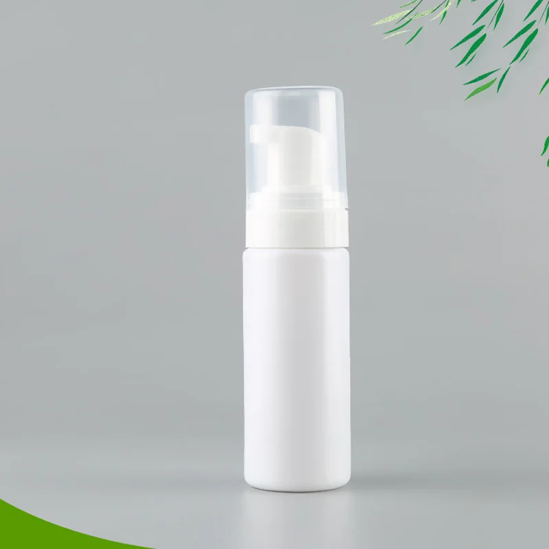 Пустые выдавленные вспенивающие бутылки для мыла из пены косметические