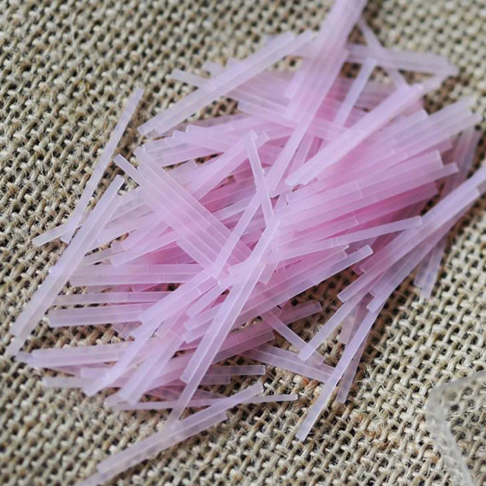 5 листов невидимая волокнистая Двухсторонняя клейкая лента для век технические