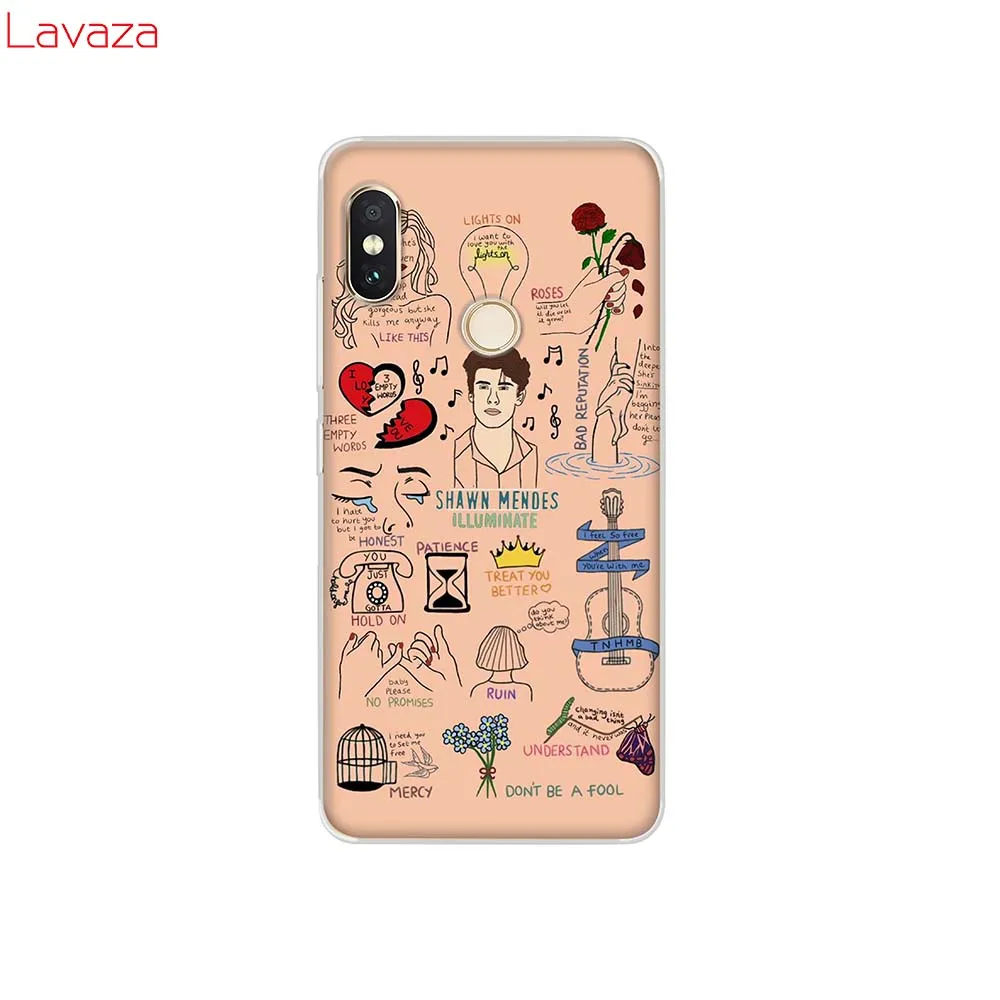 Жесткий чехол Lavaza Amazing Shawn Mendes для huawei mate 10 20 P9 P10 P20 Lite Pro P smart для Honor 8X10 Lite - Цвет: 3