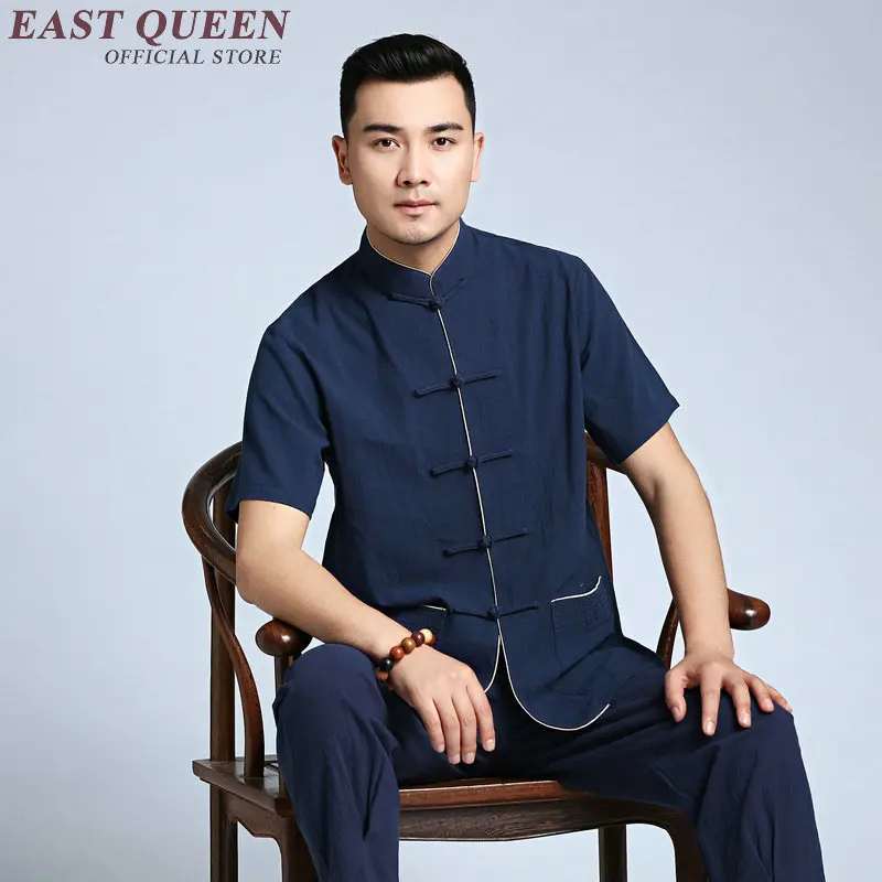 

Chinese suits for men traditional chinese clothing for men KK2345
