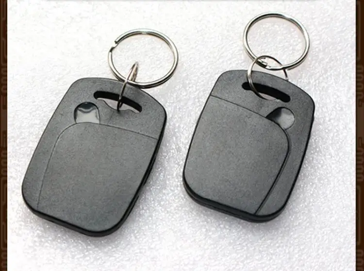 

50pcs 13.56MHz ISO14443A MF Desfire EV1 8K key fobs DesfireEV1 8K keyfobs D81 Token MF3 Card MI-FARE IC Card