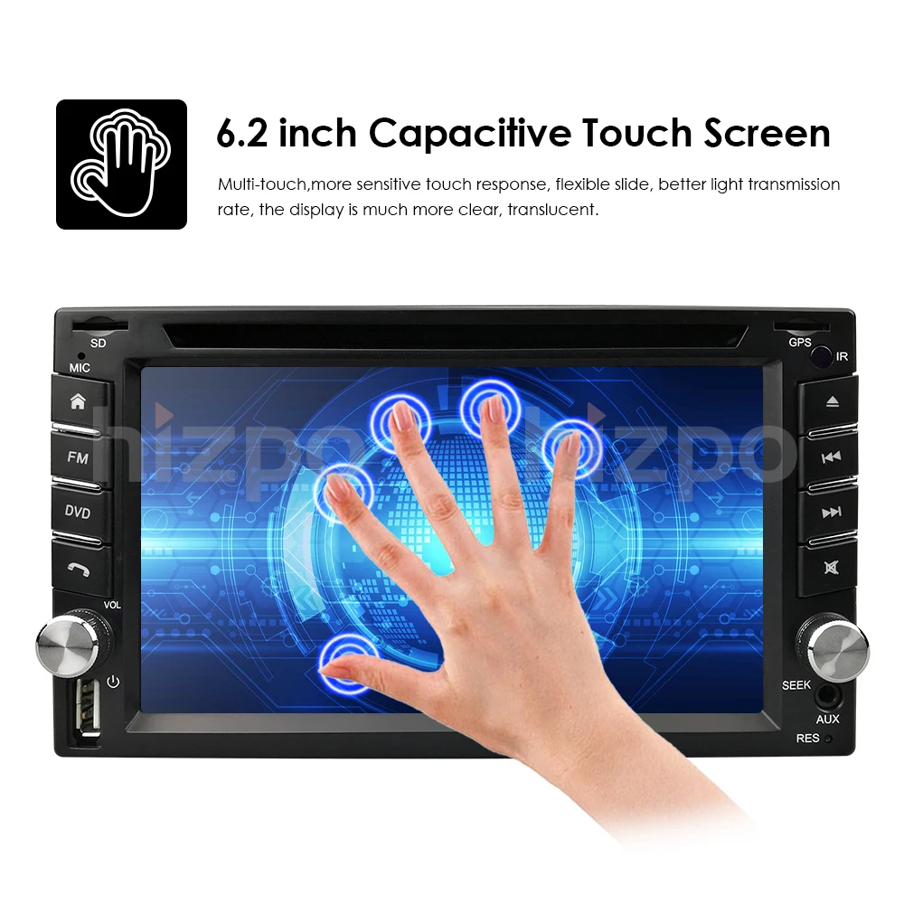 Автомобильный мультимедийный монитор для Nissan Navara D40 07-15 gps навигация Sat Nav DVD Радио Стерео Bluetooth USB DVR SWC камера заднего вида