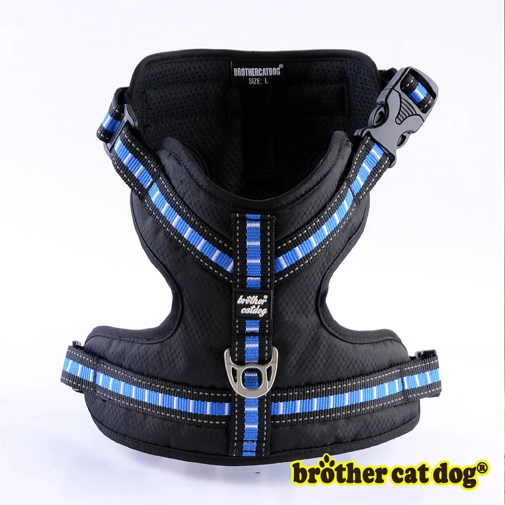 Высококачественная шлейка для домашних питомцев уличный жилет прогулок больших