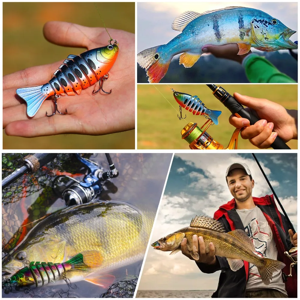 Sougayilang 1 шт. 16g 10 см искусственные приманки рыболовные снасти Pesca Рыбная приманка
