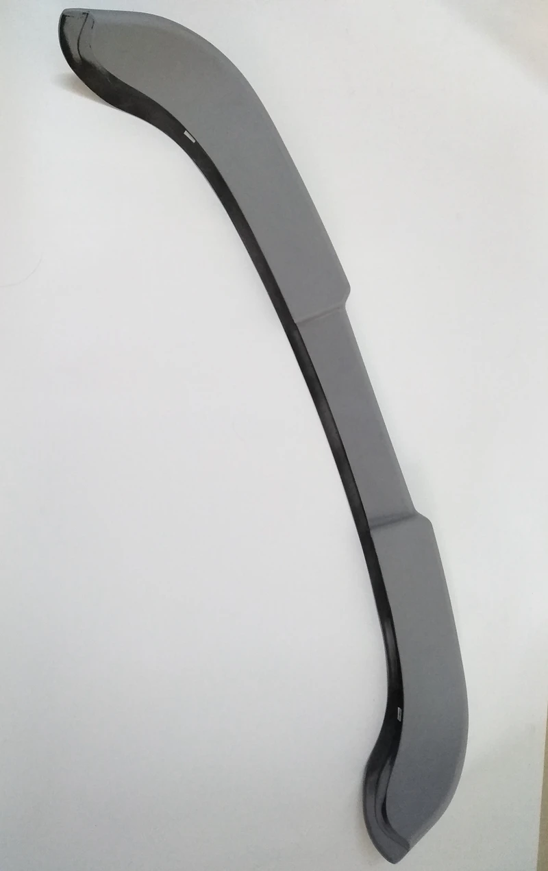 Для Mercedes Benz B-Class B200 2009 2010 2011 Автомобильный задний багажник спойлер ABS Материал грунтовка цвет автомобиля украшение в виде хвостового крыла для B200