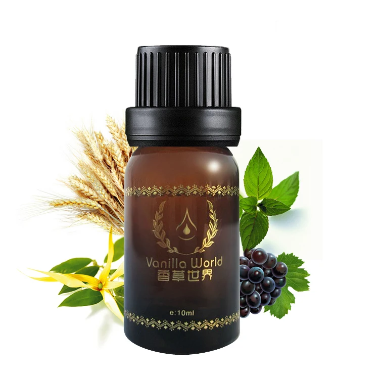 Повышайте страсть к составному эфирному маслу снимайте нервы эмоции афродизиак