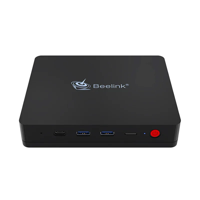 Beelink S2 Mini PC 4 ГБ DDR4 Оперативная память 64 Встроенная Intel Близнецы озеро N4100 с
