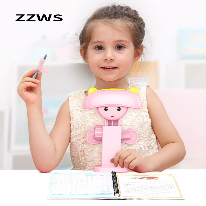 ZZWS студенческий продукт для обучения детей чтение Корректор осанки
