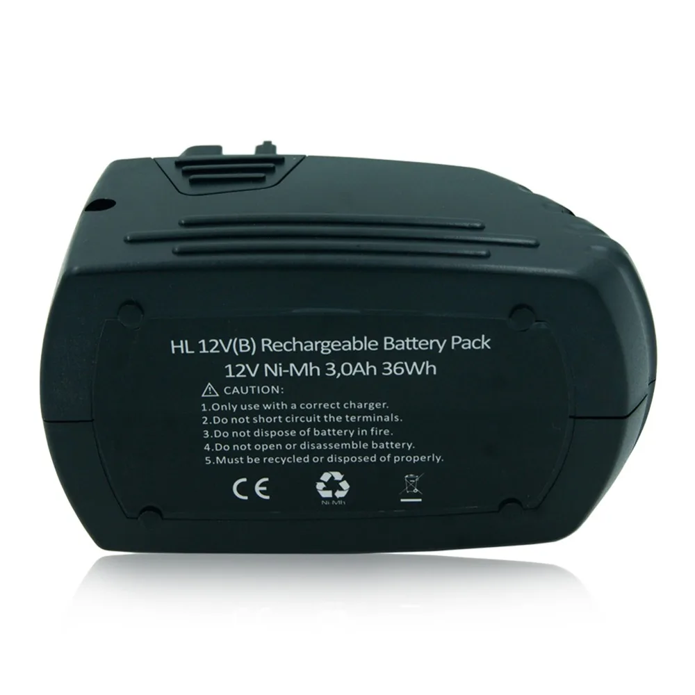 Аккумуляторная батарея LERRONX для электроинструментов Hilti SIW 121 SFL 12/15 TCD12 новая