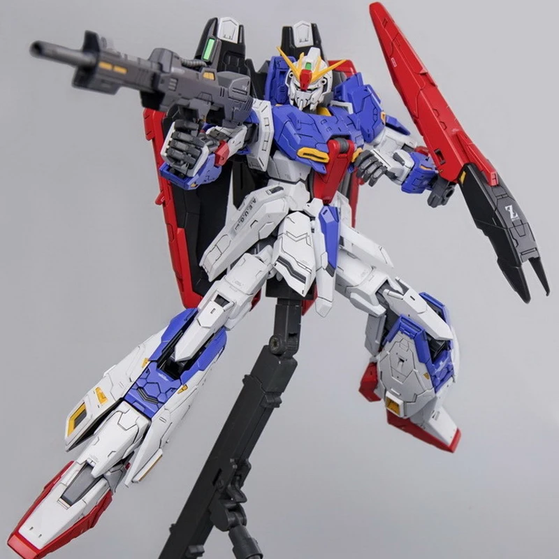 Модель DABAN 1/100 мг 8801 МБ модель Z Zeta Ver. Экшн фигурка Seven Nights GUNDAM Out of Print Редкие точки