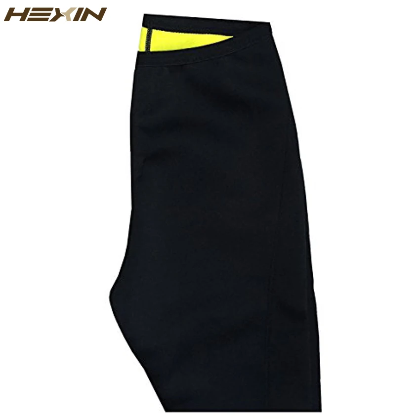 Женские утягивающие штаны HEXIN неопреновые Утягивающие трусики для фитнеса и