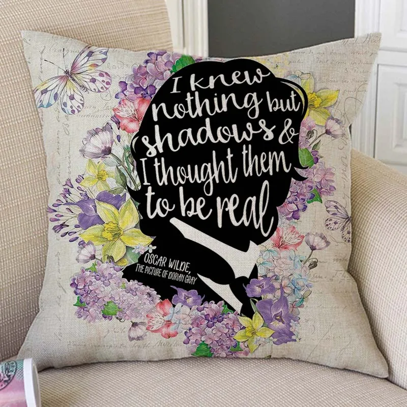 Классические материалы Bookish цитаты Питер Пэн Алиса страна чудес Оскар вильд