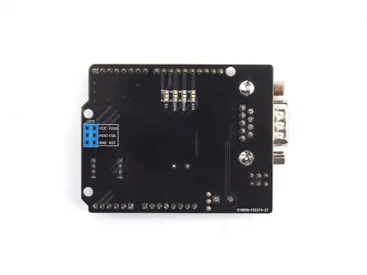 Плата расширения CAN BUS Shield протокол связи сделай сам совместимая с производством