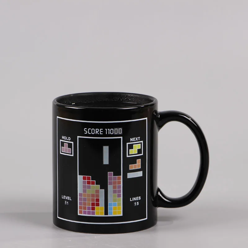 BAISPO Arix термохромная кружка для путешествий индивидуальная пива молока кофе