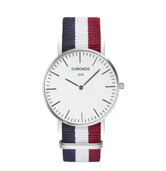 CH0113 CHRONOS Роскошные Брендовые женские спортивные кварцевые часы женские часы повседневные часы наручные часы relogio feminino - Цвет: CH0113