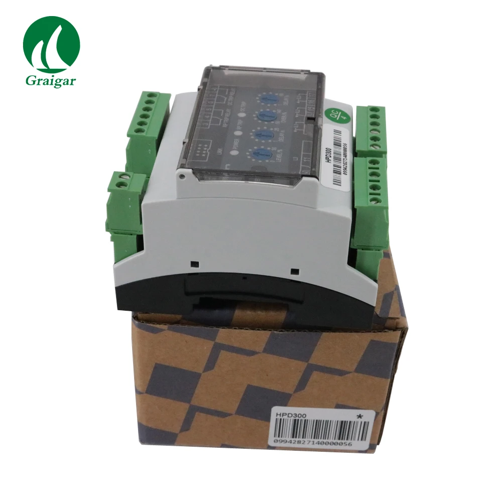 Smartgen HPD300 обратный Мощность напряжения тока автомат защити цепи Подходит для 3-фазный и одиночной фазы