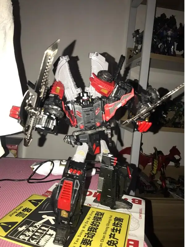 Роботы трансформеры Искусственная черная экшн фигурка|Игровые фигурки и