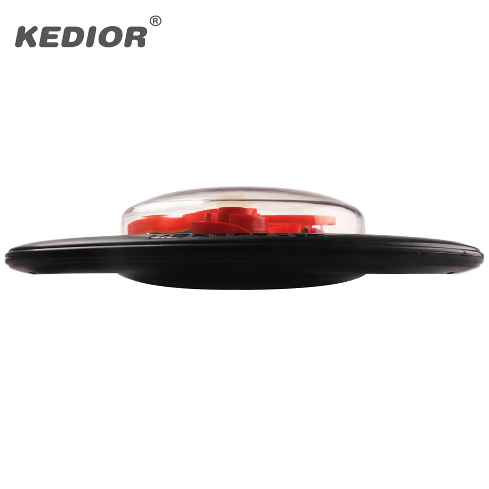 2017 новейший 3D лабиринт шар волшебный Интеллектуальный головоломка IQ баланс игра