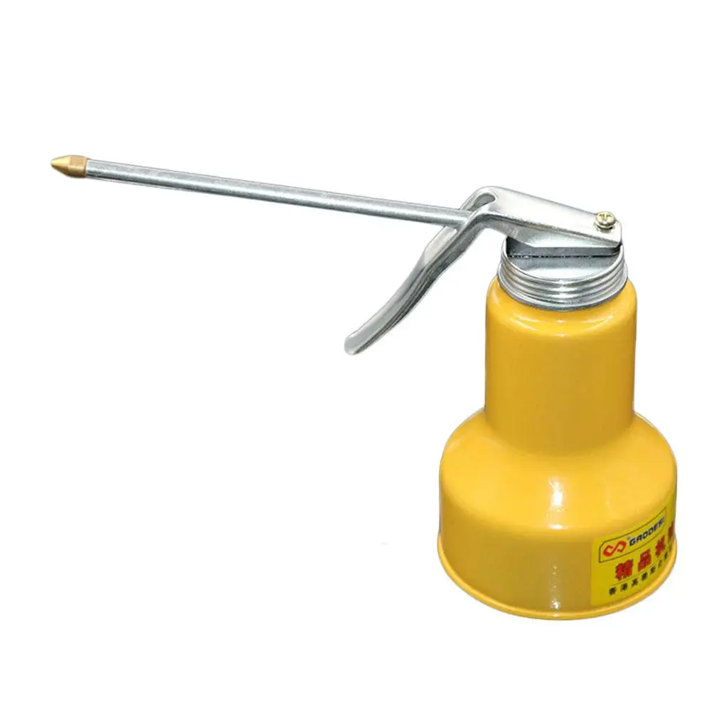 HVLP машина для шлангов масляных горшков смазка распылитель банки краски ручной