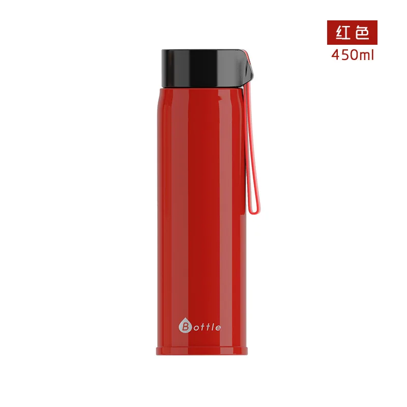 Бесплатные пользовательские модные голия термосы 304 нержавеющая сталь термос