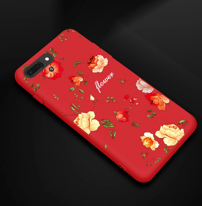 26 Роскошная мягкая задняя матовая разноцветная чехол для iPhone 5 5S SE 6 6S Plus 7 8 Plus X TPU для Xiaomi RedMi Note 5 Pro 5A Prime Capa - Цвет: 26