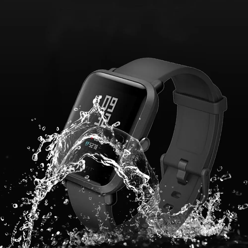 Защитная пленка для экрана смарт часов Amazfit Bip 5 шт.|Защита экрана| |