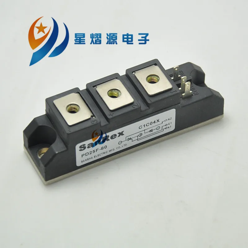 

PD25F-80 Новый igbt-модуль в наличии