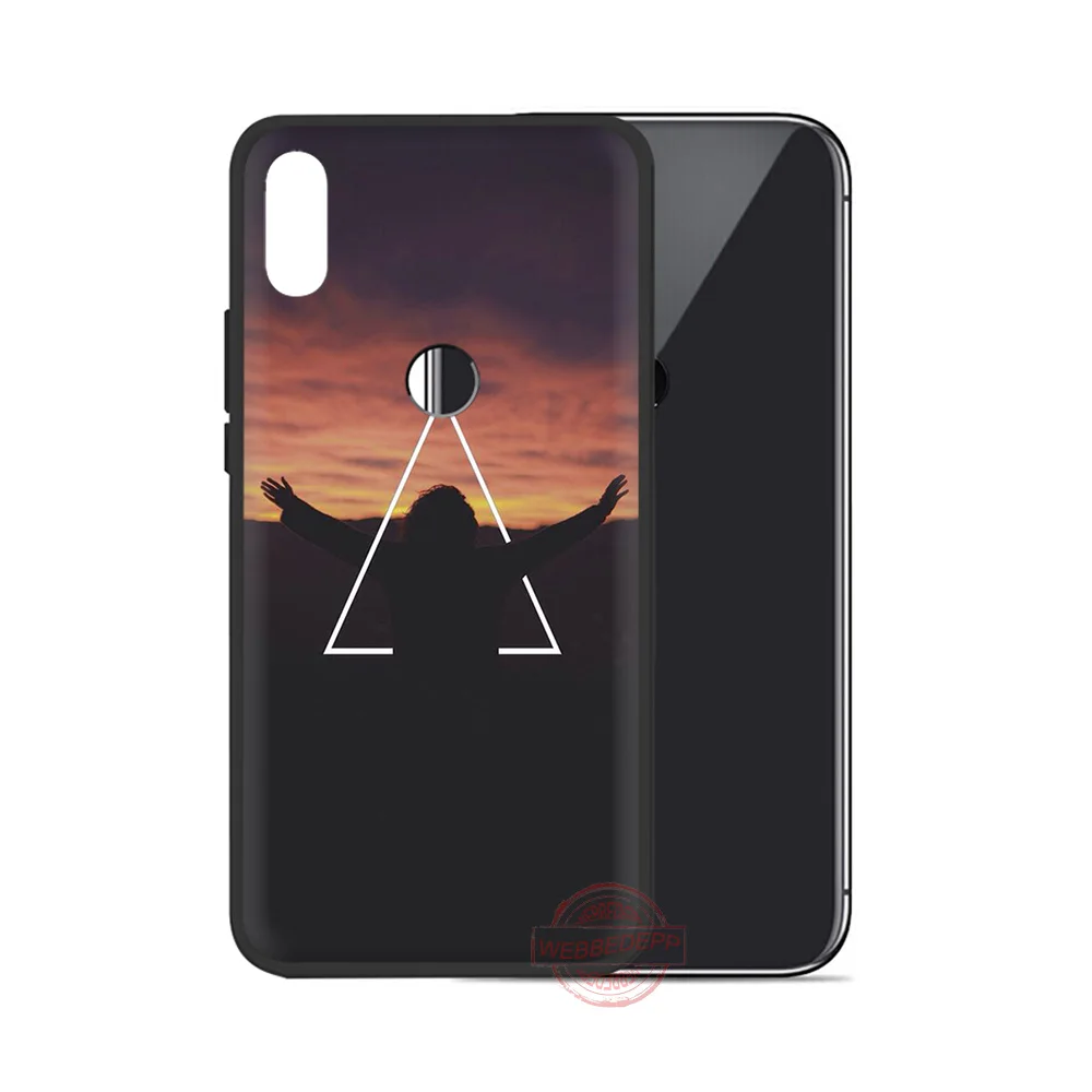 WEBBEDEPP 30 seconds of Mars мягкий чехол для телефона с изображением цветов Samsung A10S A6 7 8 9 A10 20