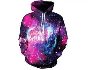 S-XXXL, новый стиль, мужскиеженские 3d толстовки с капюшоном, с принтом в виде шляпы, космическая галактика, толстовки с капюшоном, Осень-зима, тонкие толстовки с капюшоном, топы, пуловеры