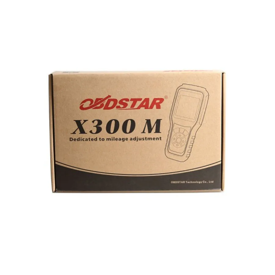 OBDSTAR X300M инструмент для коррекции одометра X300 M OBDII программист для регулировки пробега Профессиональный инструмент для калибровки кластеров